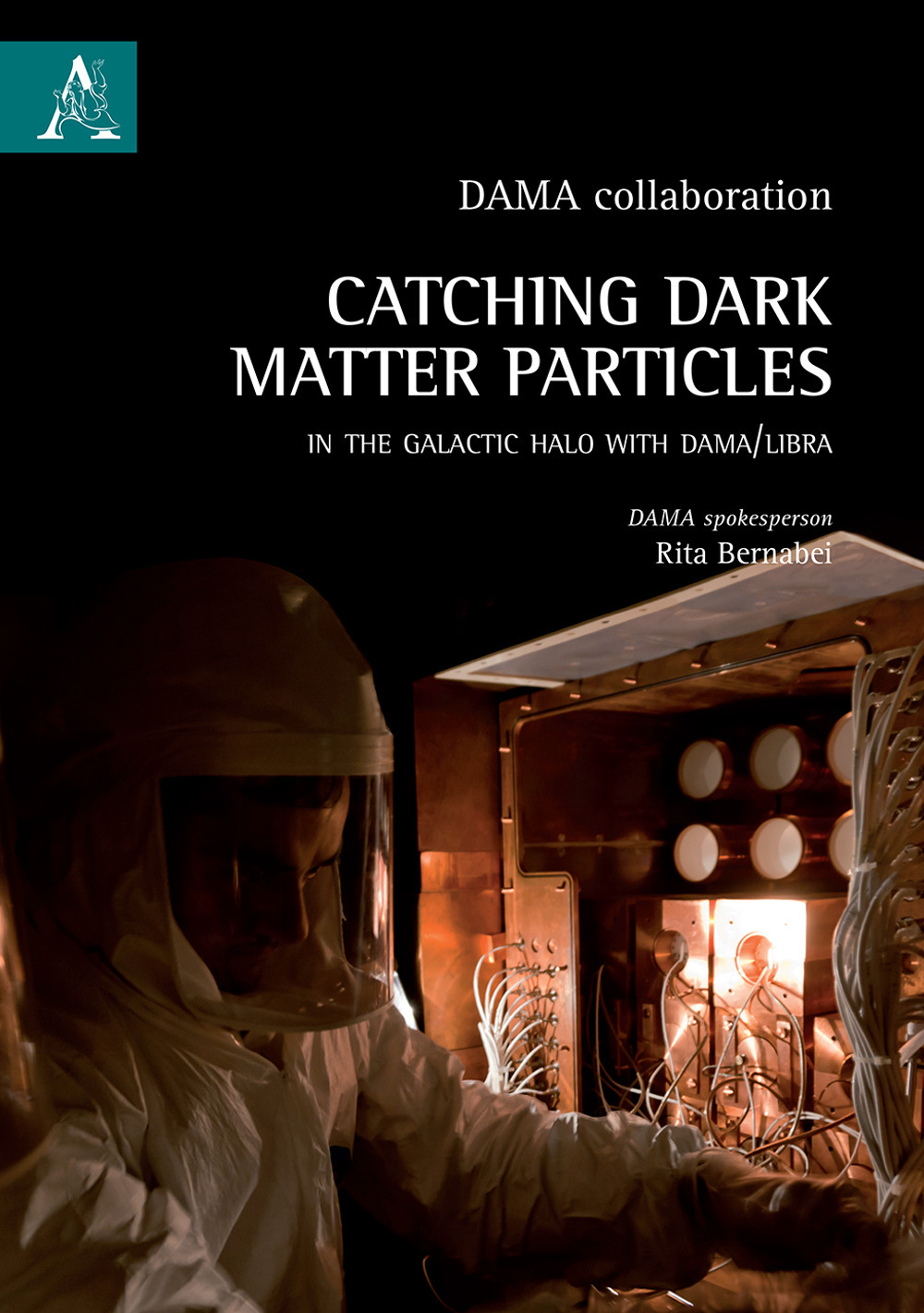 Catching Dark Matter Particles in the Galactic Halo with DAMA/LIBRA