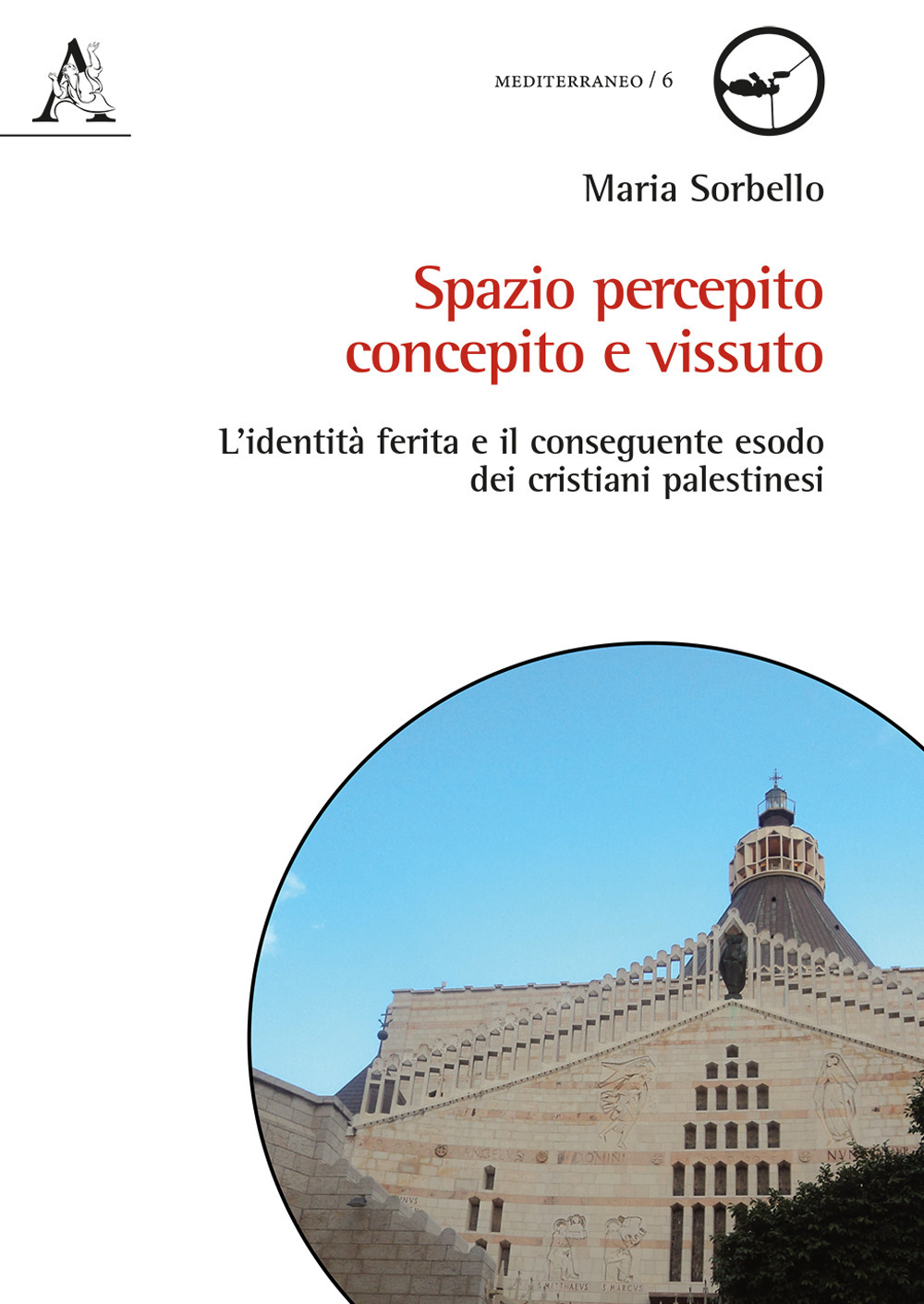 Spazio percepito, concepito e vissuto. L'identità ferita e il conseguente esodo dei cristiani palestinesi