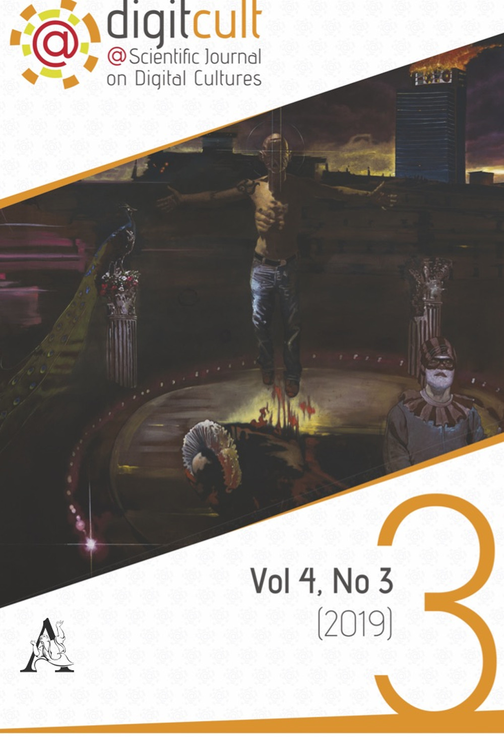 DigitCult. Scientific journal on digital cultures (2019). Vol. 3