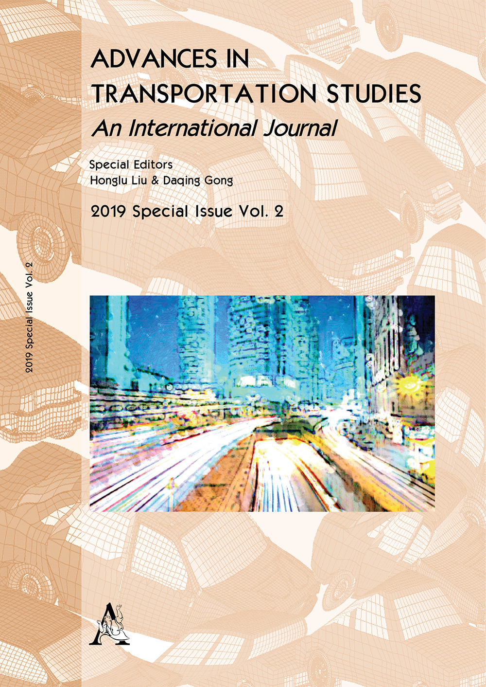 Advances in transportation studies. Special Issue (2019). Vol. 2