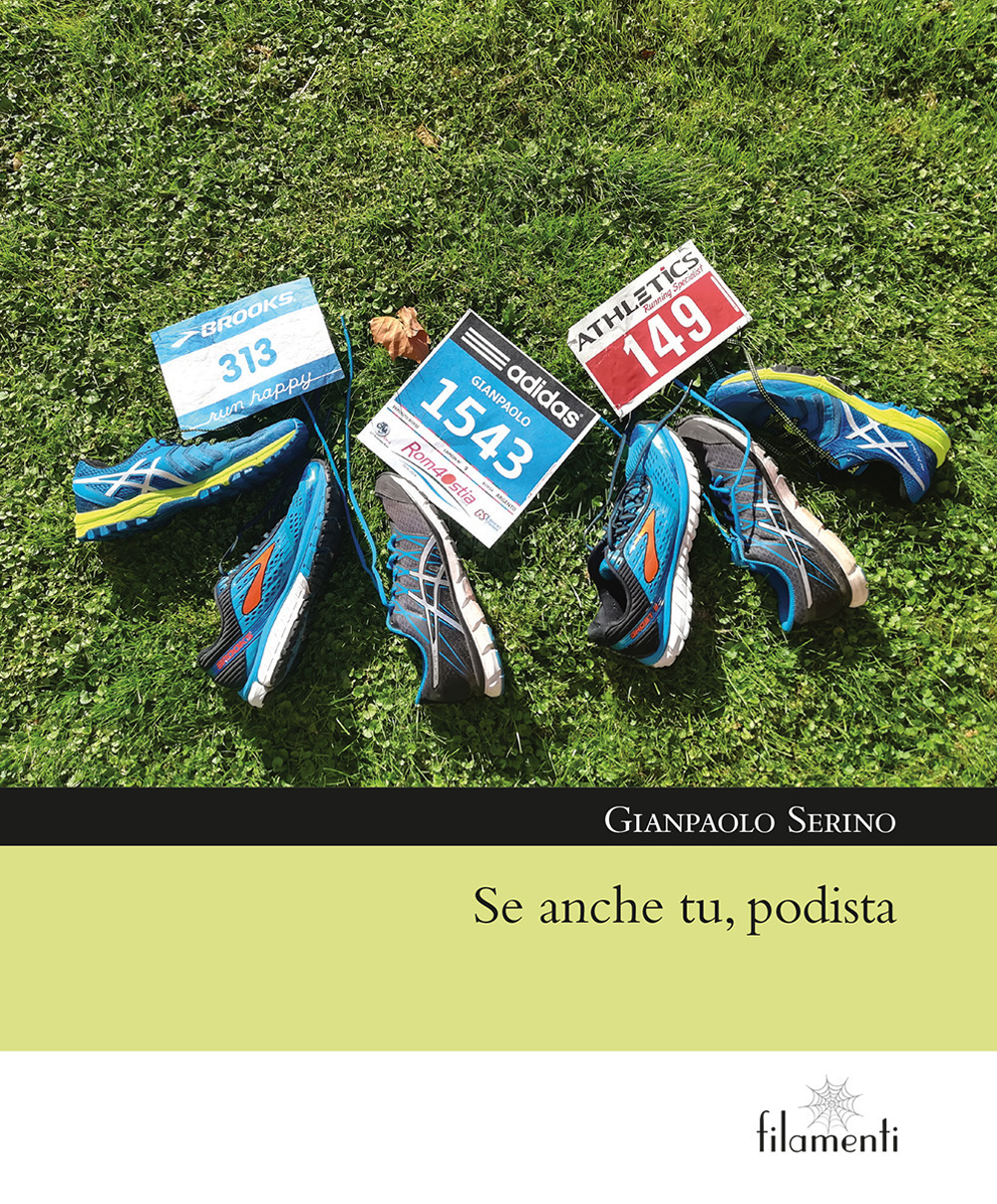 Se anche tu, podista
