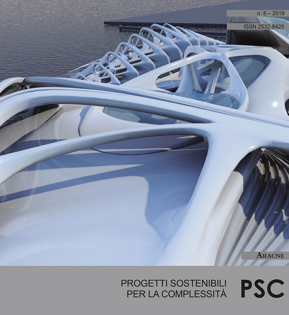 PSC. Progetti sostenibili per la complessità (2019). Vol. 8