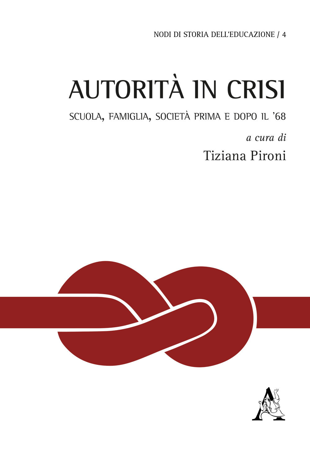 Autorità in crisi. Scuola, famiglia, società prima e dopo il '68