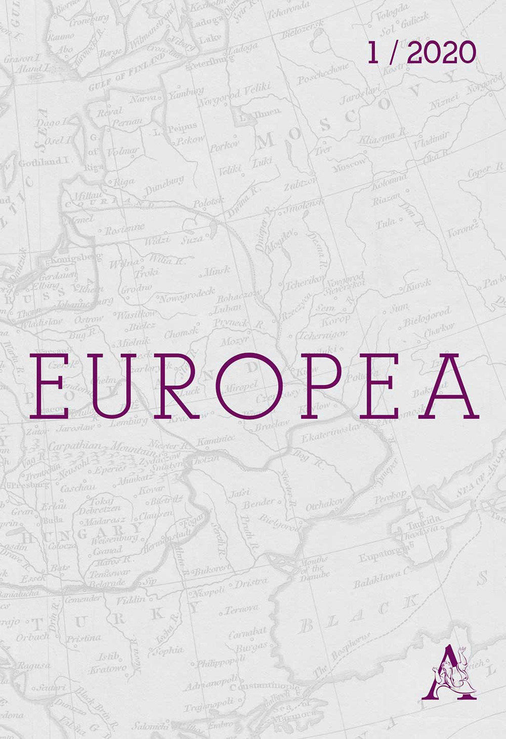 Europea. Rivista semestrale (2020). Vol. 1: Maggio