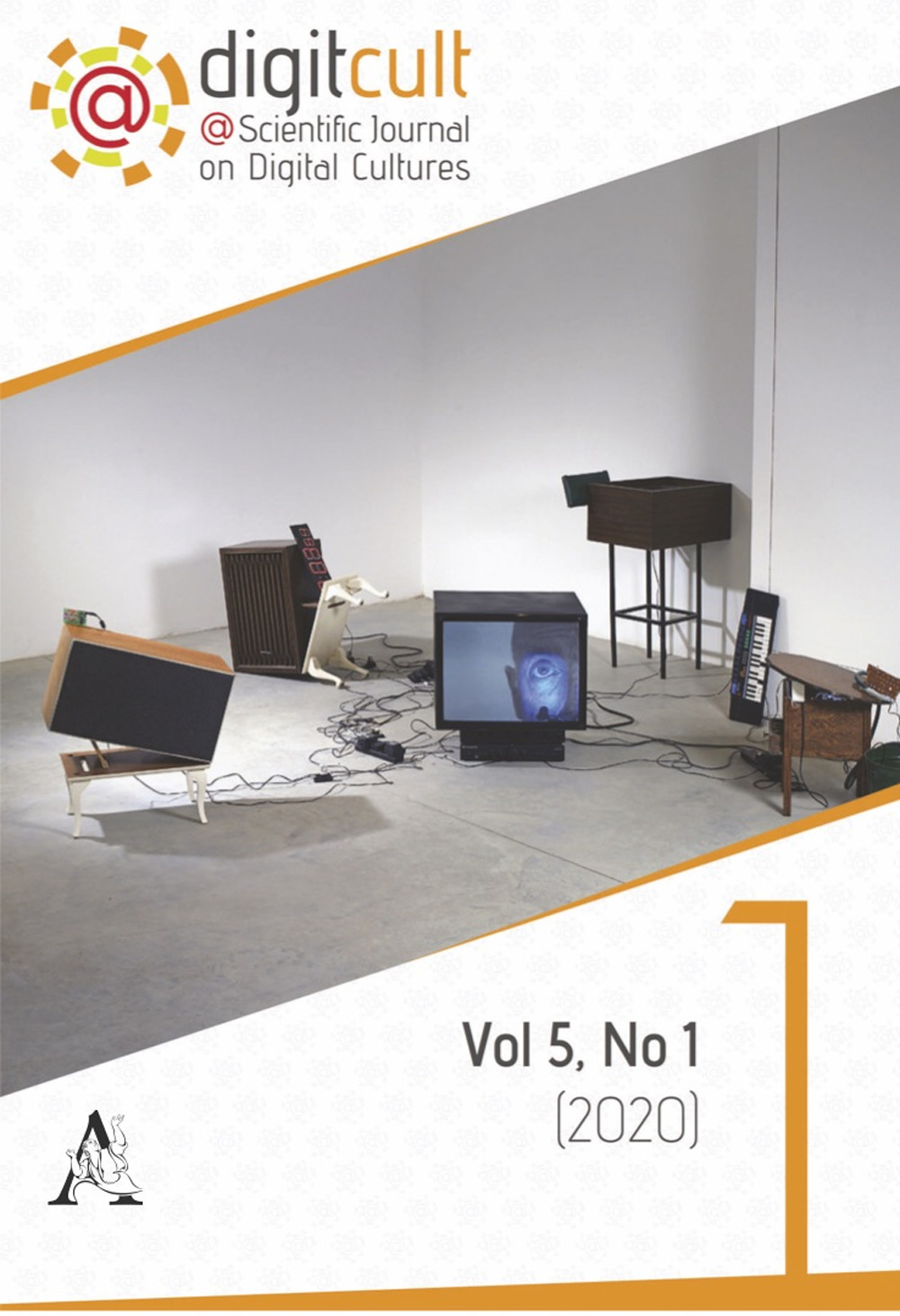 DigitCult. Scientific journal on digital cultures (2020). Vol. 1