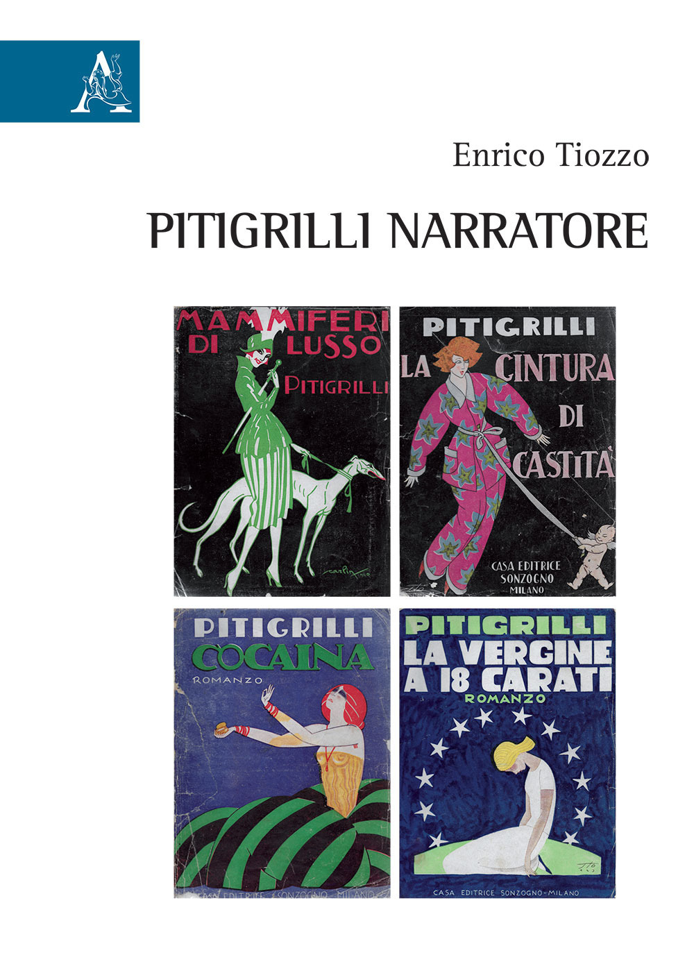 Pitigrilli narratore