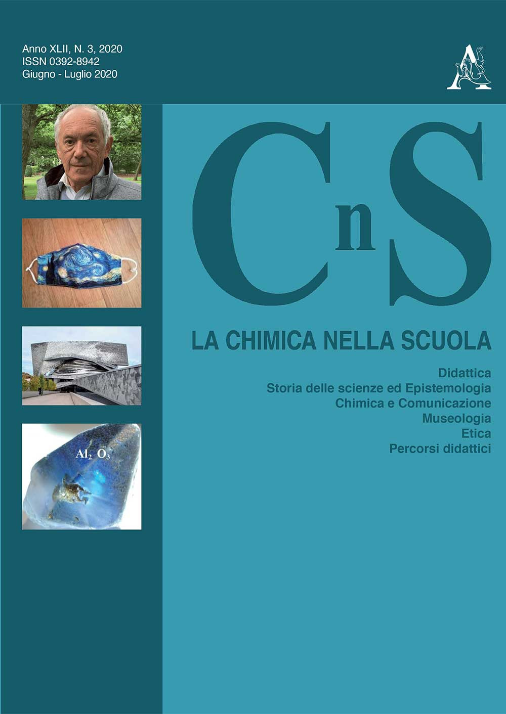 La chimica nella scuola (2020). Vol. 3
