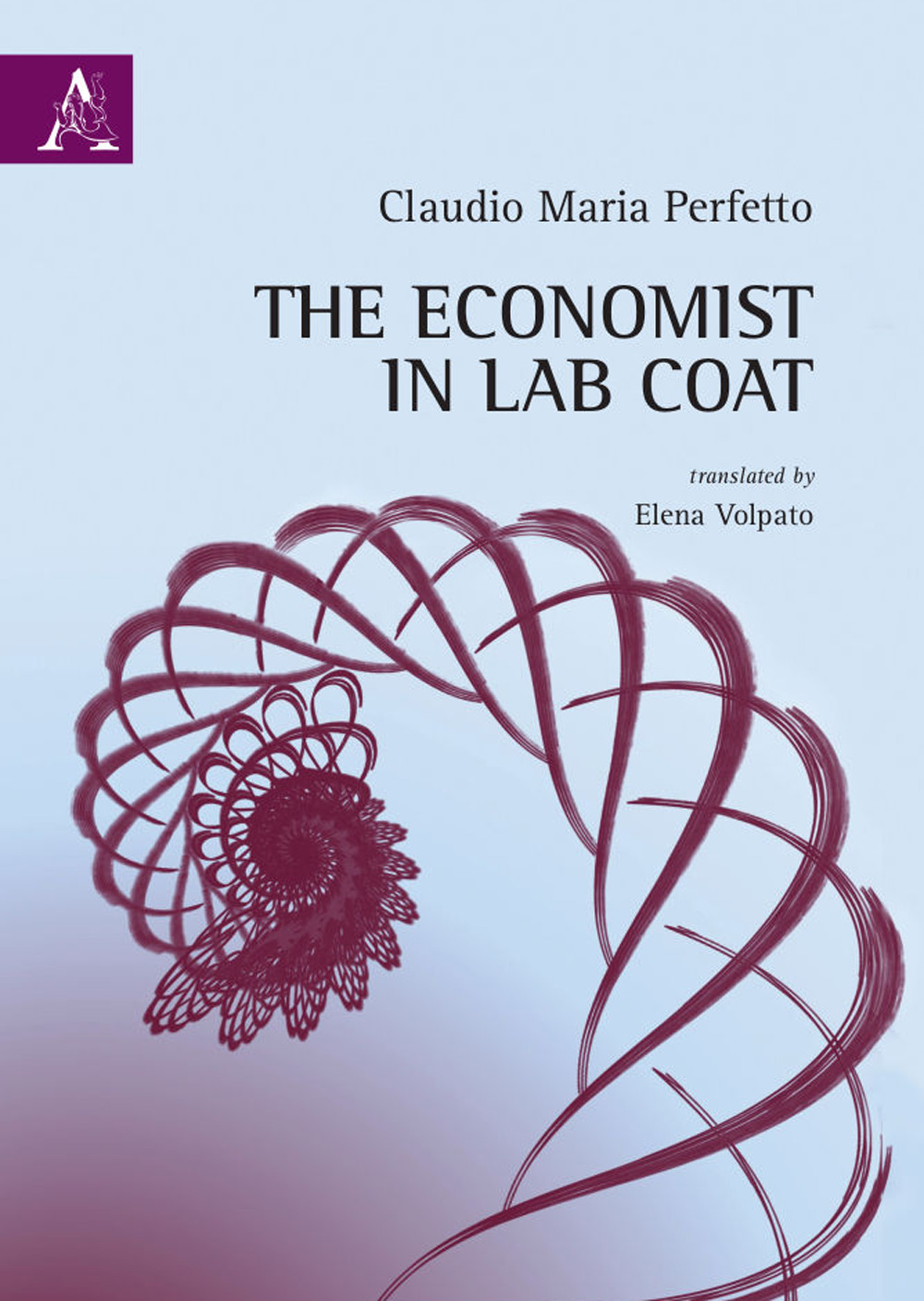 The economist in lab coat