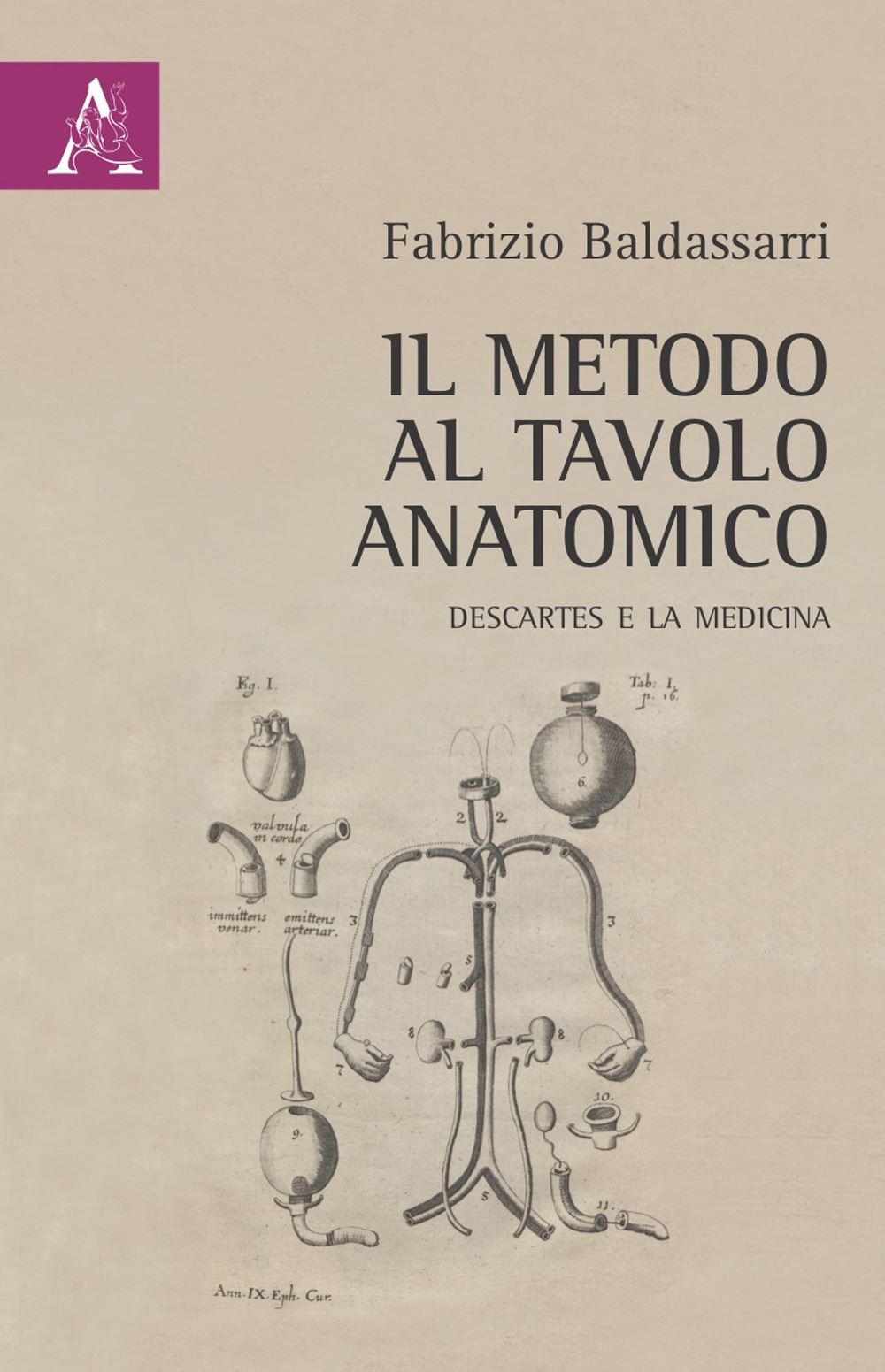 Il metodo al tavolo anatomico. Descartes e la medicina