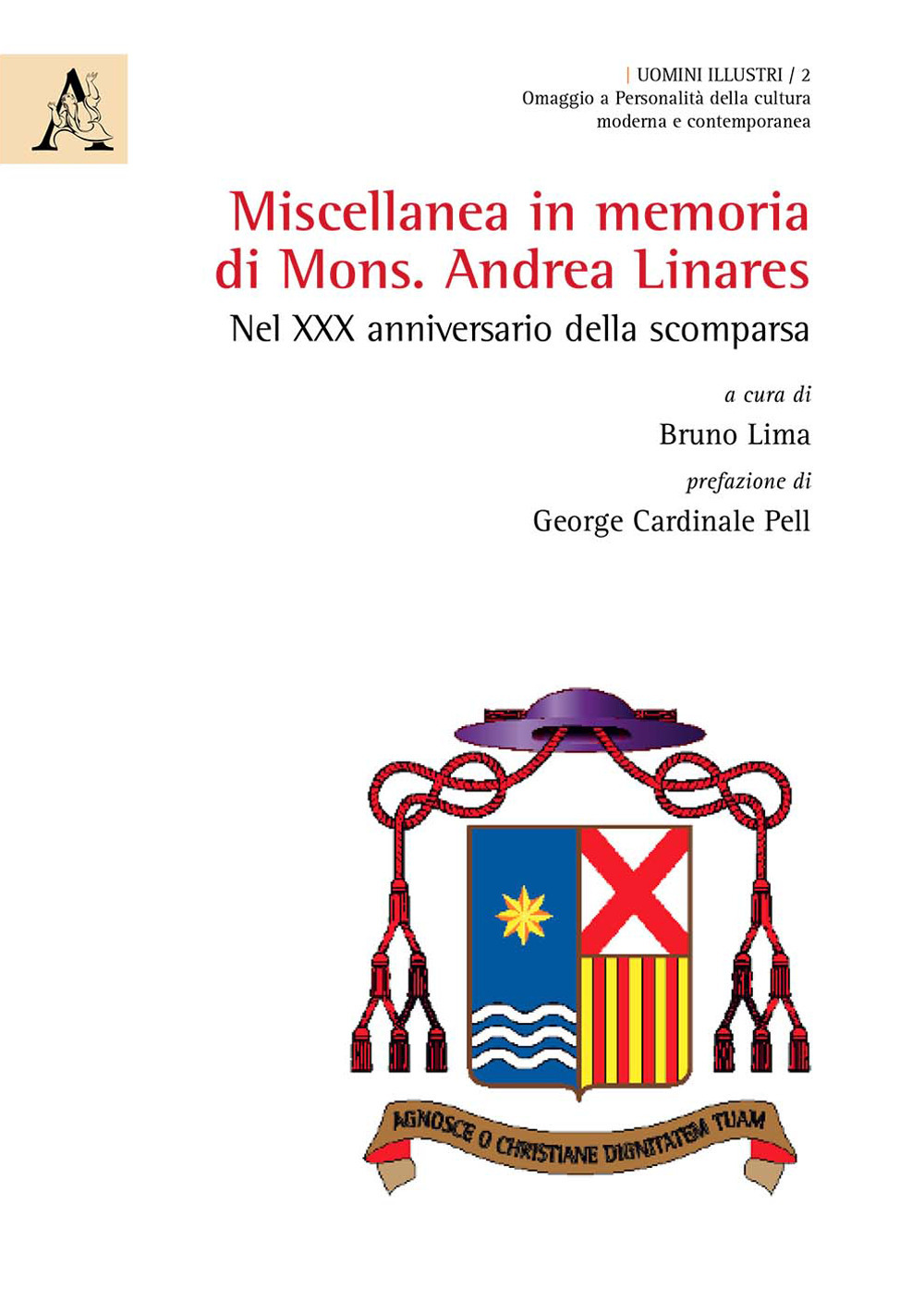 Miscellanea in memoria di Mons. Andrea Linares. Nel XXX anniversario della scomparsa