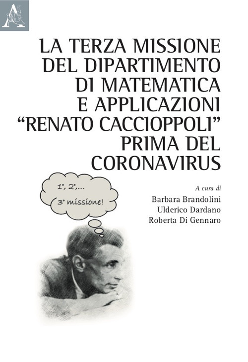 La terza missione del Dipartimento di Matematica e Applicazioni «Renato Caccioppoli» prima del Coronavirus