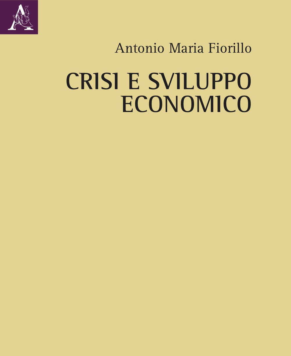 Crisi e sviluppo economico