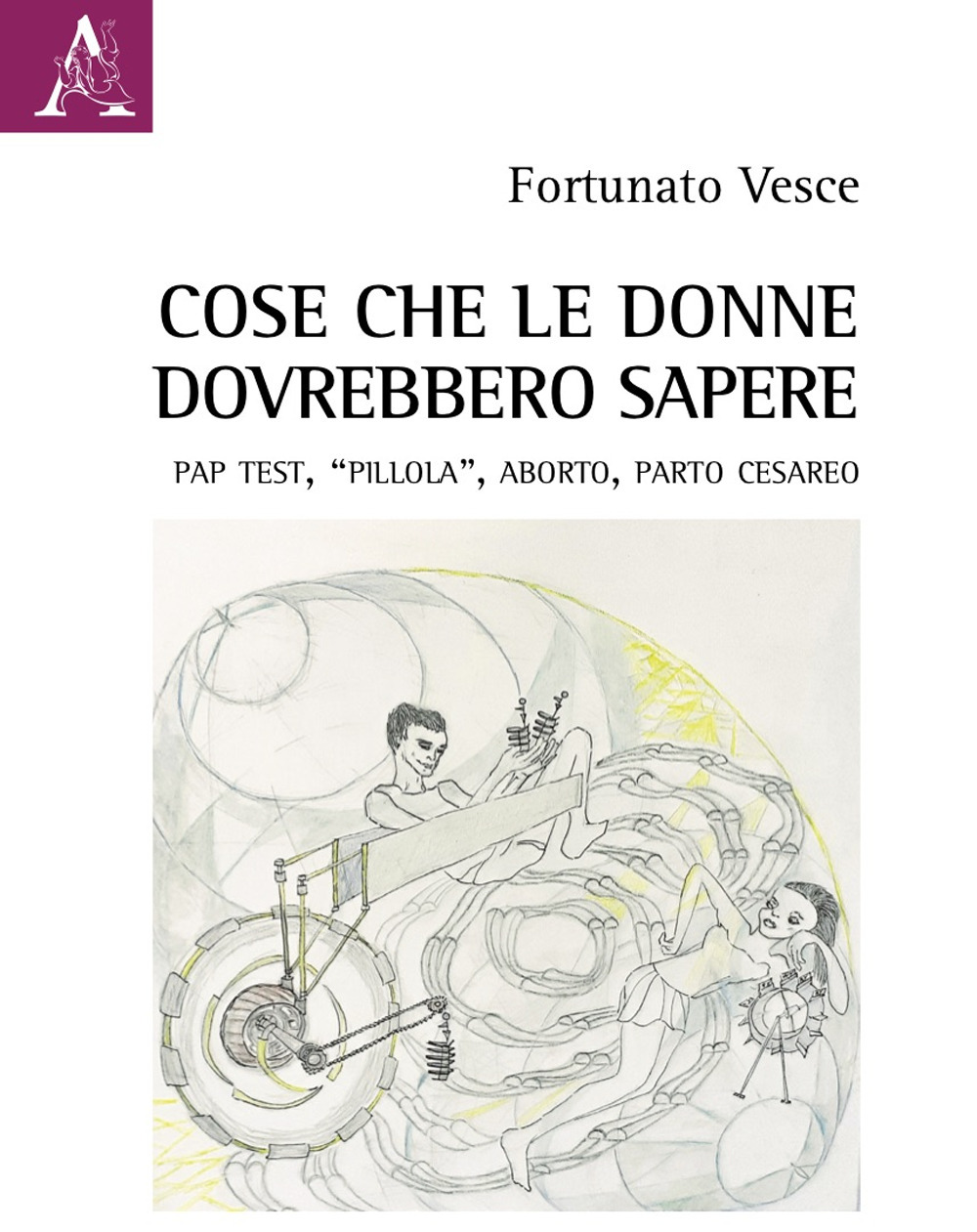 Cose che le donne dovrebbero sapere. Pap test, «pillola», aborto, parto cesareo