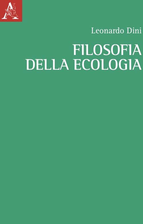 Filosofia dell'ecologia