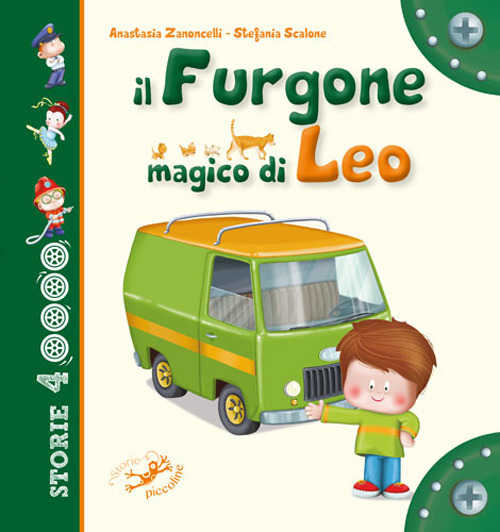 Il furgone magico di Leo