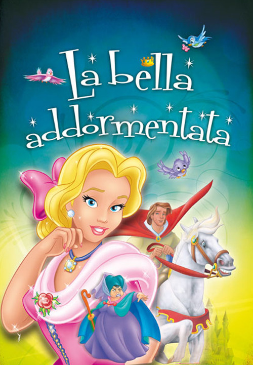 La bella addormentata-Peter Pan