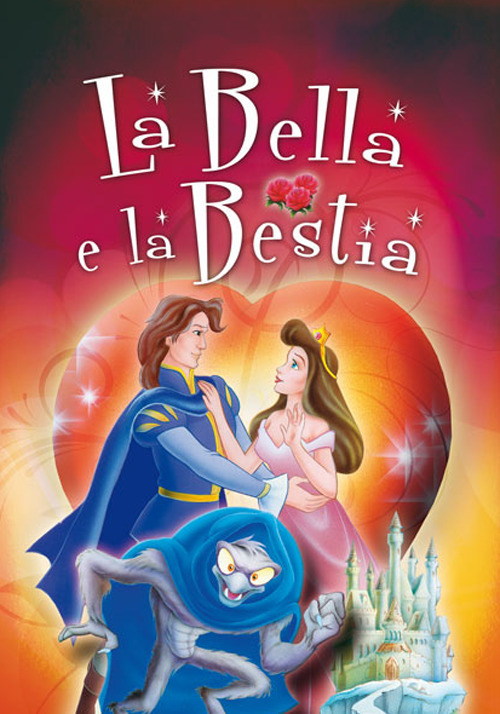 La Bella e la Bestia-Pinocchio