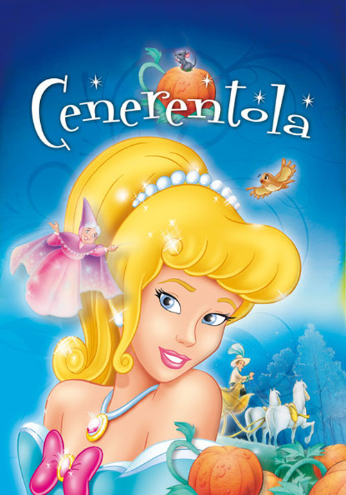 Cenerentola-Il libro della giungla