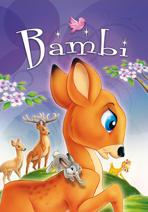 Bambi-Biancaneve