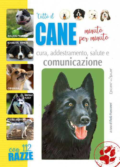 Tutto il cane minuto per minuto