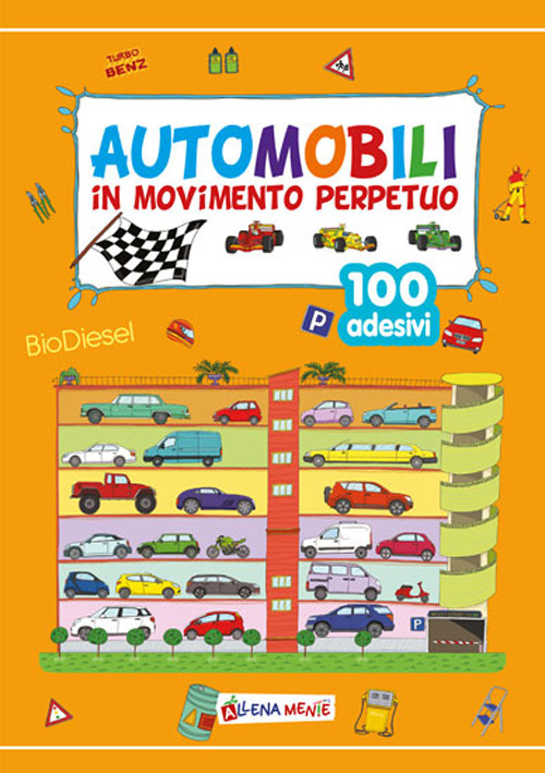 Automobili in movimento perpetuo