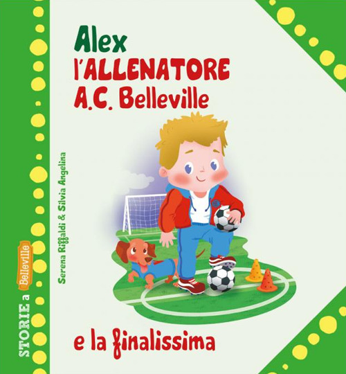 Alex allenatore A.C. Belleville e la finalissima