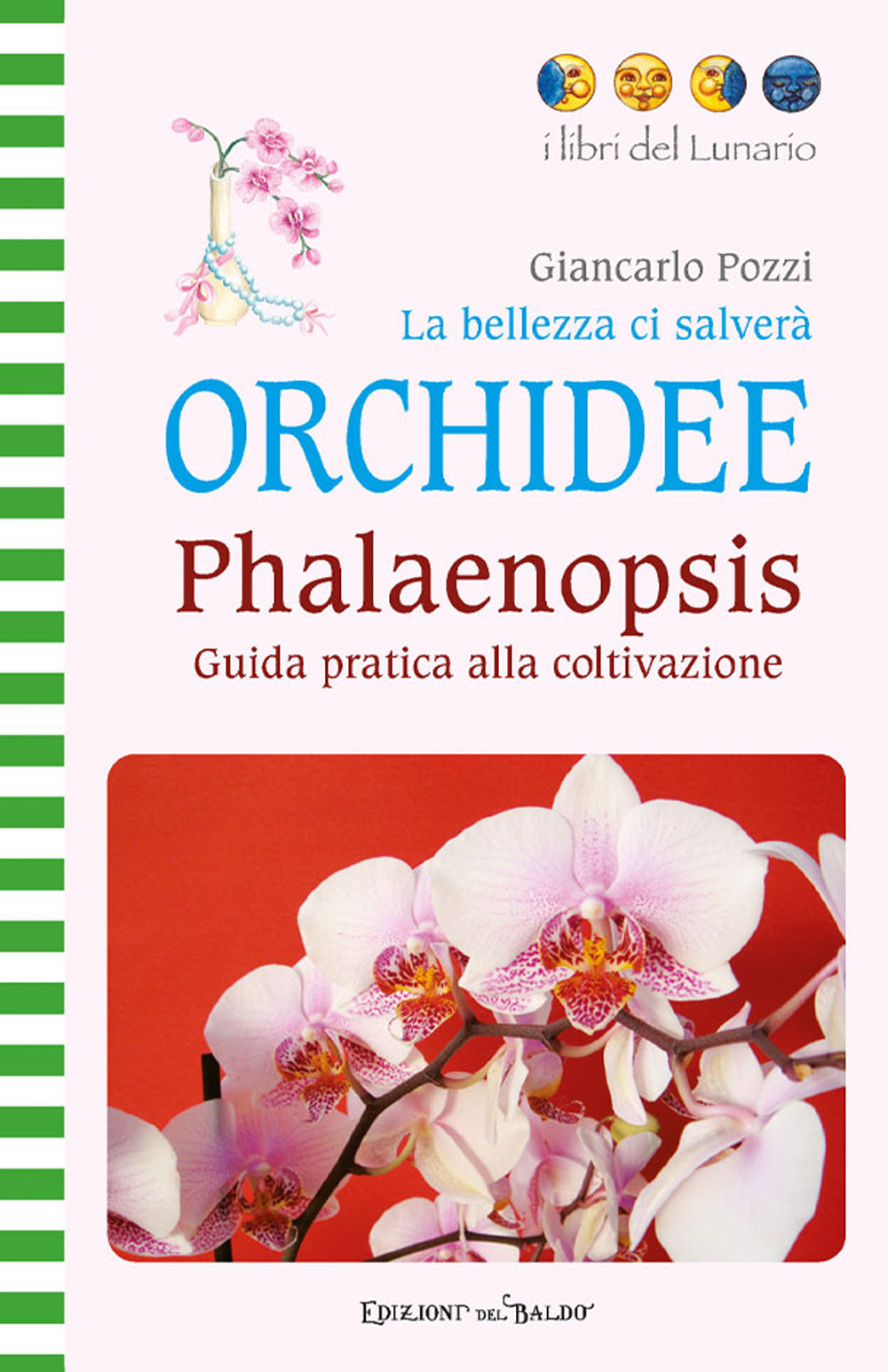 La bellezza ci salverà. Orchidee. Phalaenopsis. Ediz. illustrata