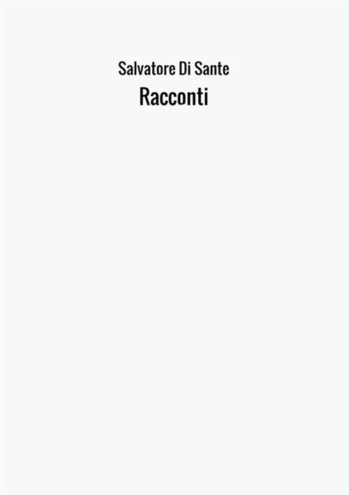 Racconti