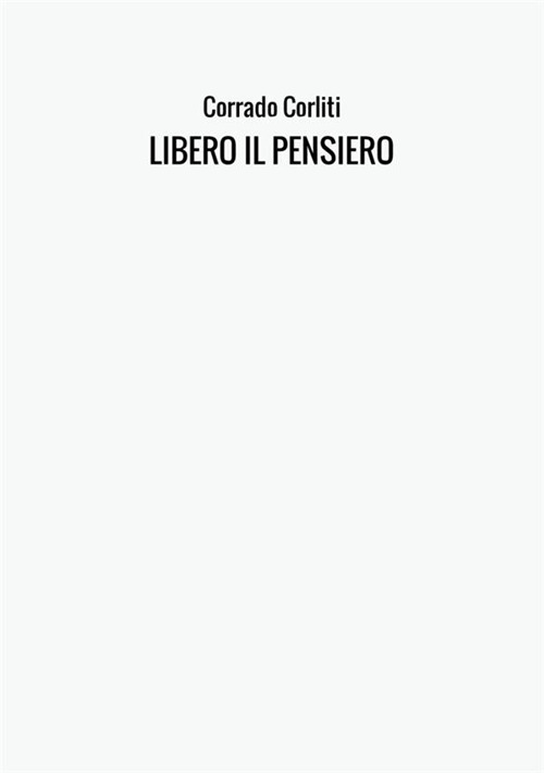 Libero il pensiero