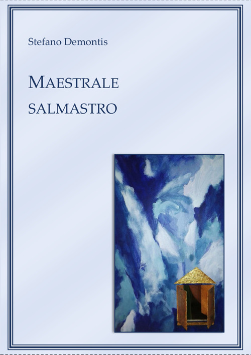 Maestrale salmastro