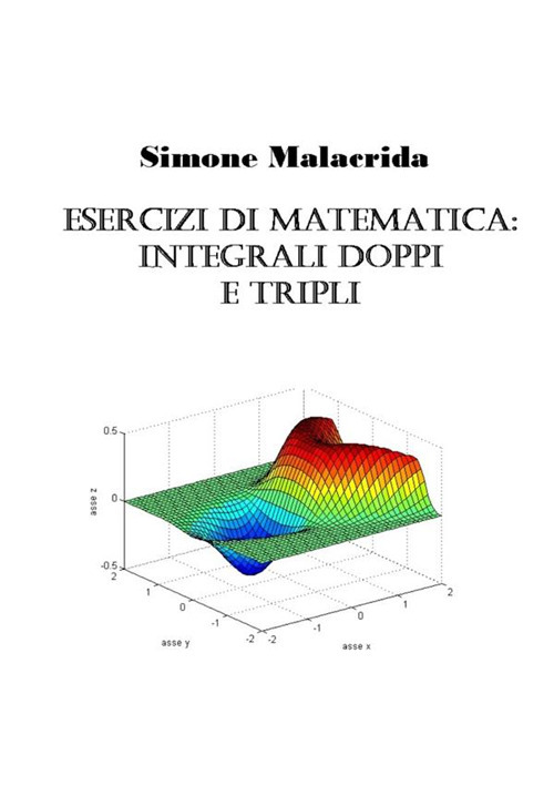 Esercizi di matematica: integrali doppi e tripli