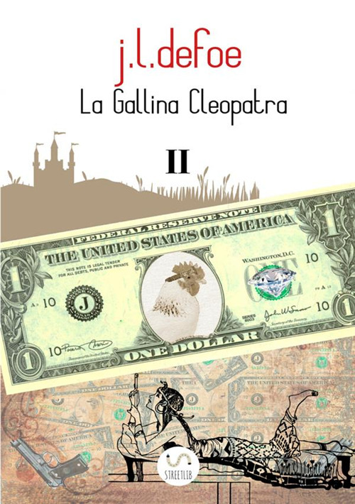 La gallina Cleopatra