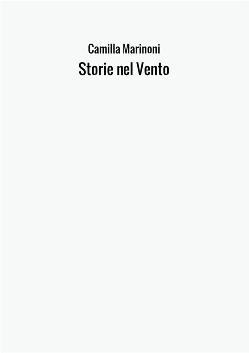 Storie nel vento