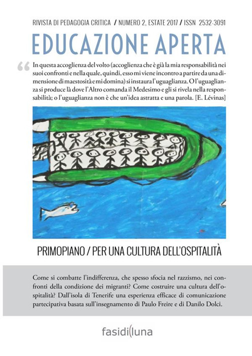 Educazione aperta. Rivista di pedagogia critica (2017). Vol. 2