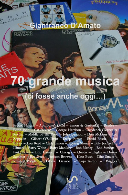 70 grande musica (ci fosse anche oggi...)