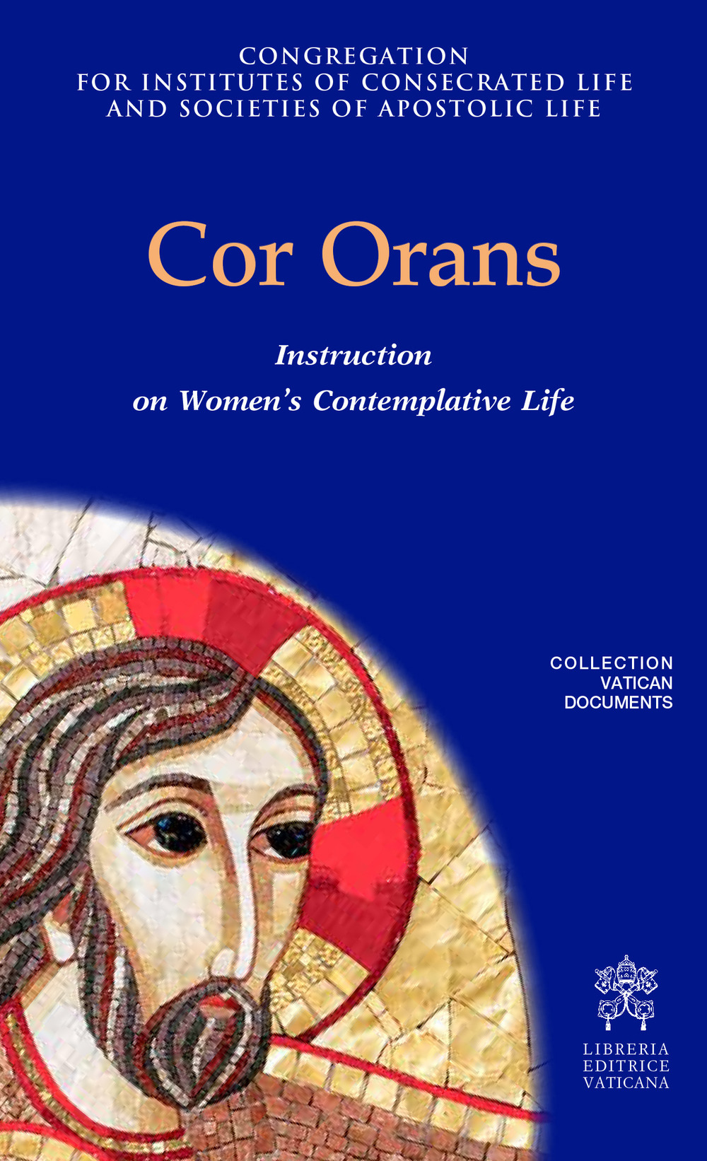 Cor orans. Instruction on Women's Contemplative Life