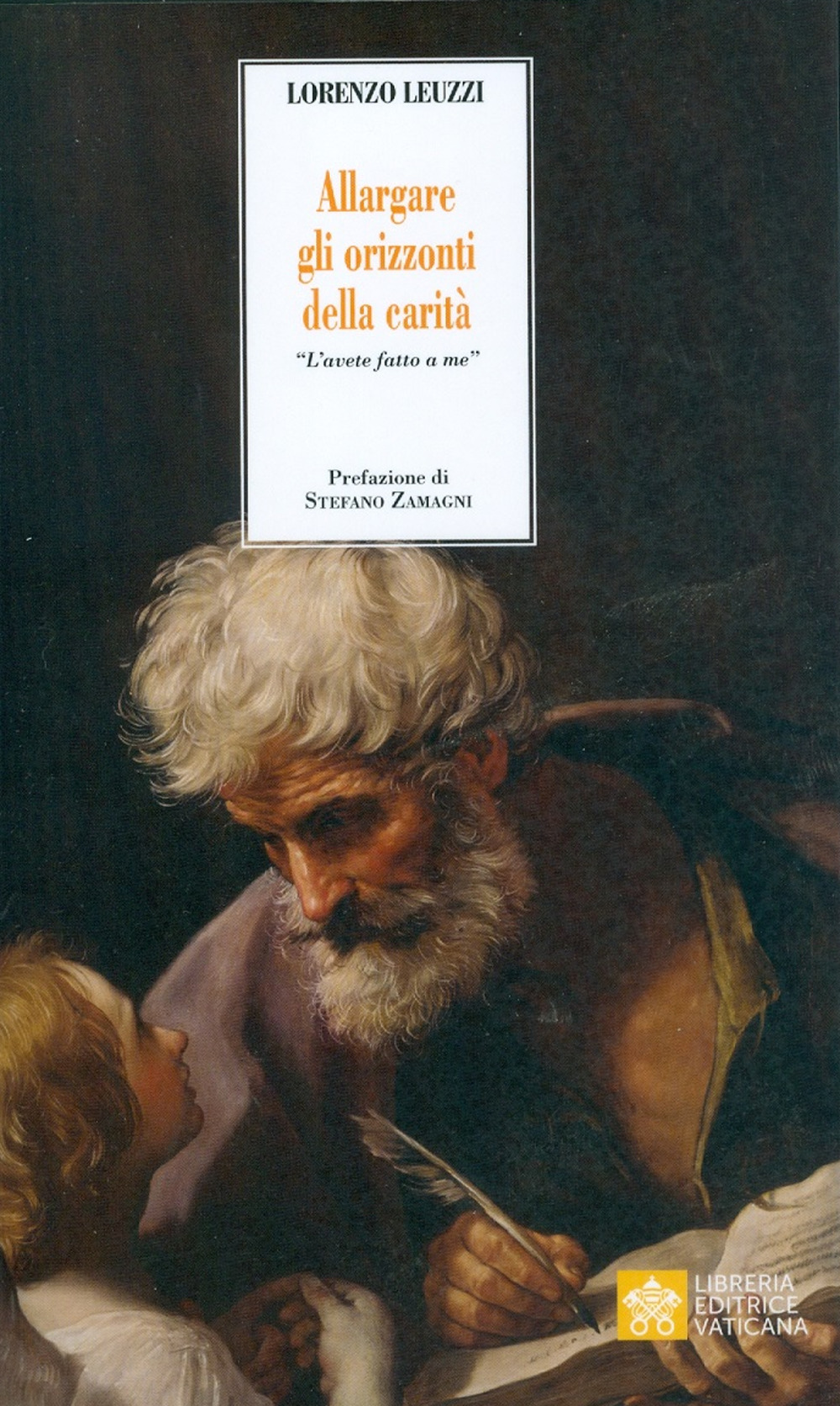 Allargare gli orizzonti della carità. Invito alla lettura dell'Enciclica Fratelli tutti. in occasione del 50° anniversario della Caritas Italiana