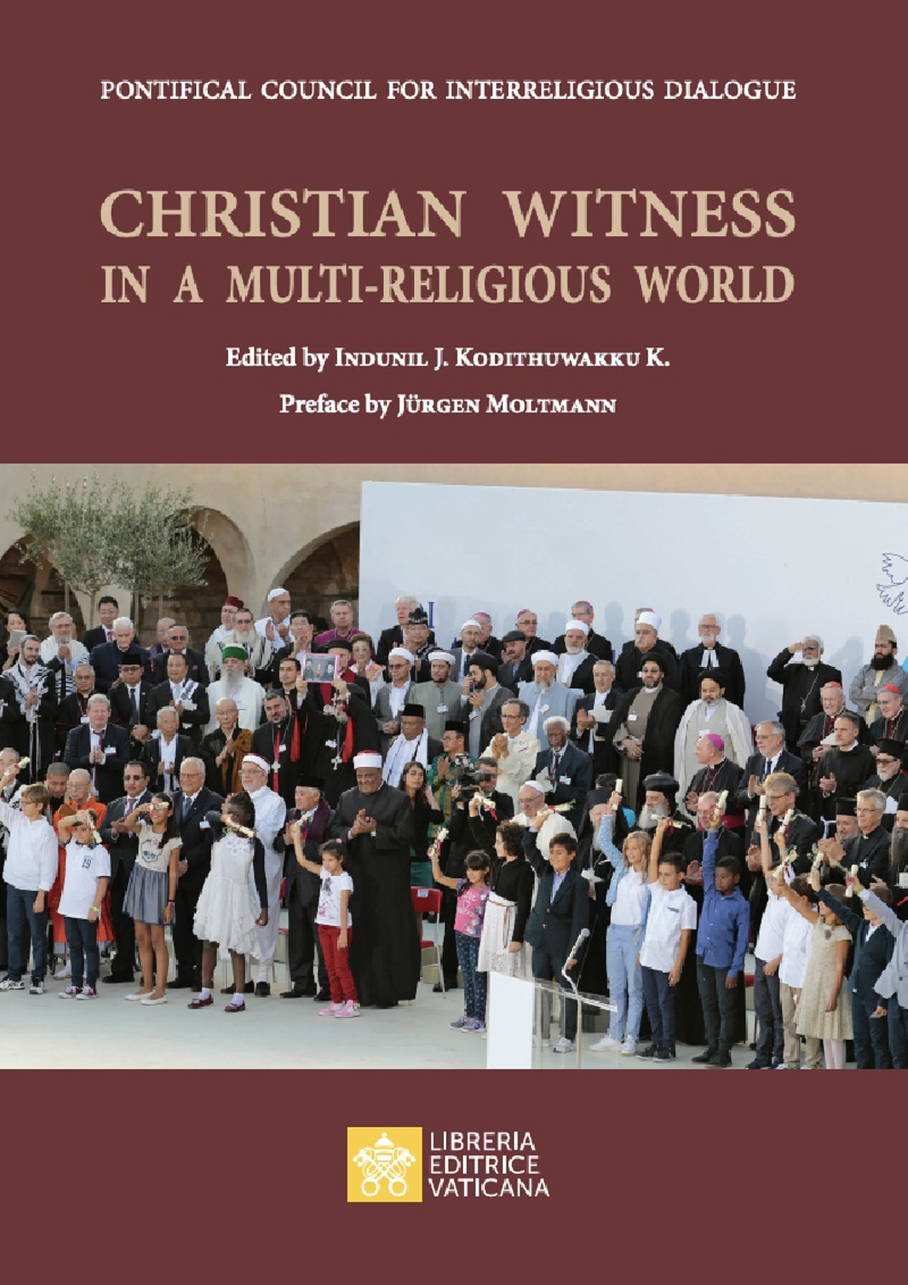 Christian witness in a multi-religious world
