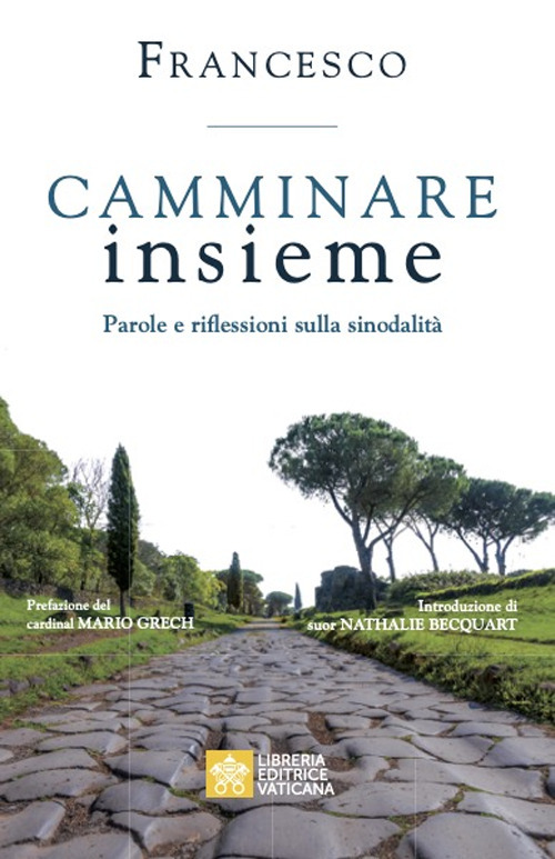 Camminare insieme. Parole e riflessioni sulla sinodalità