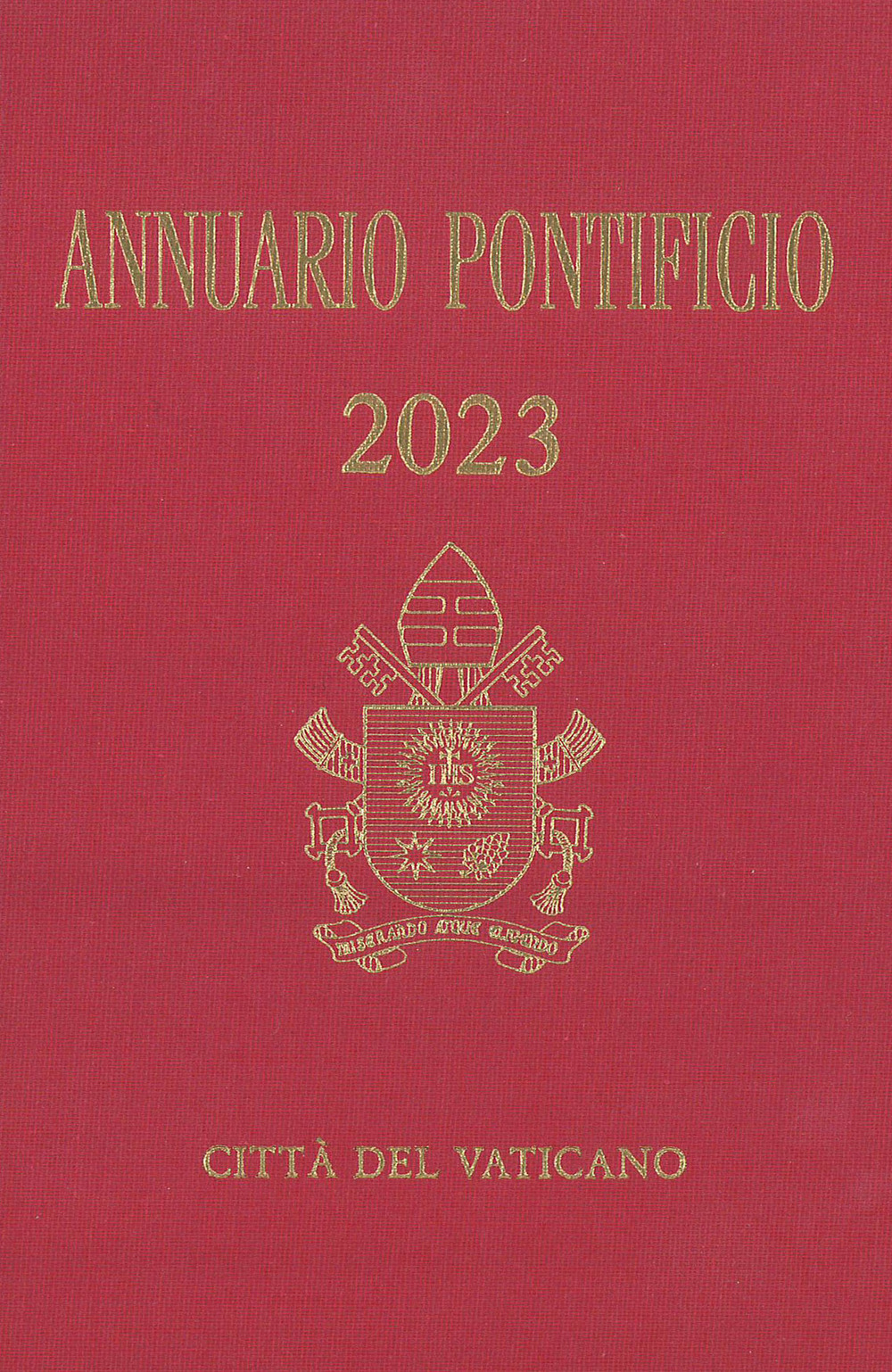 Annuario pontificio (2023)