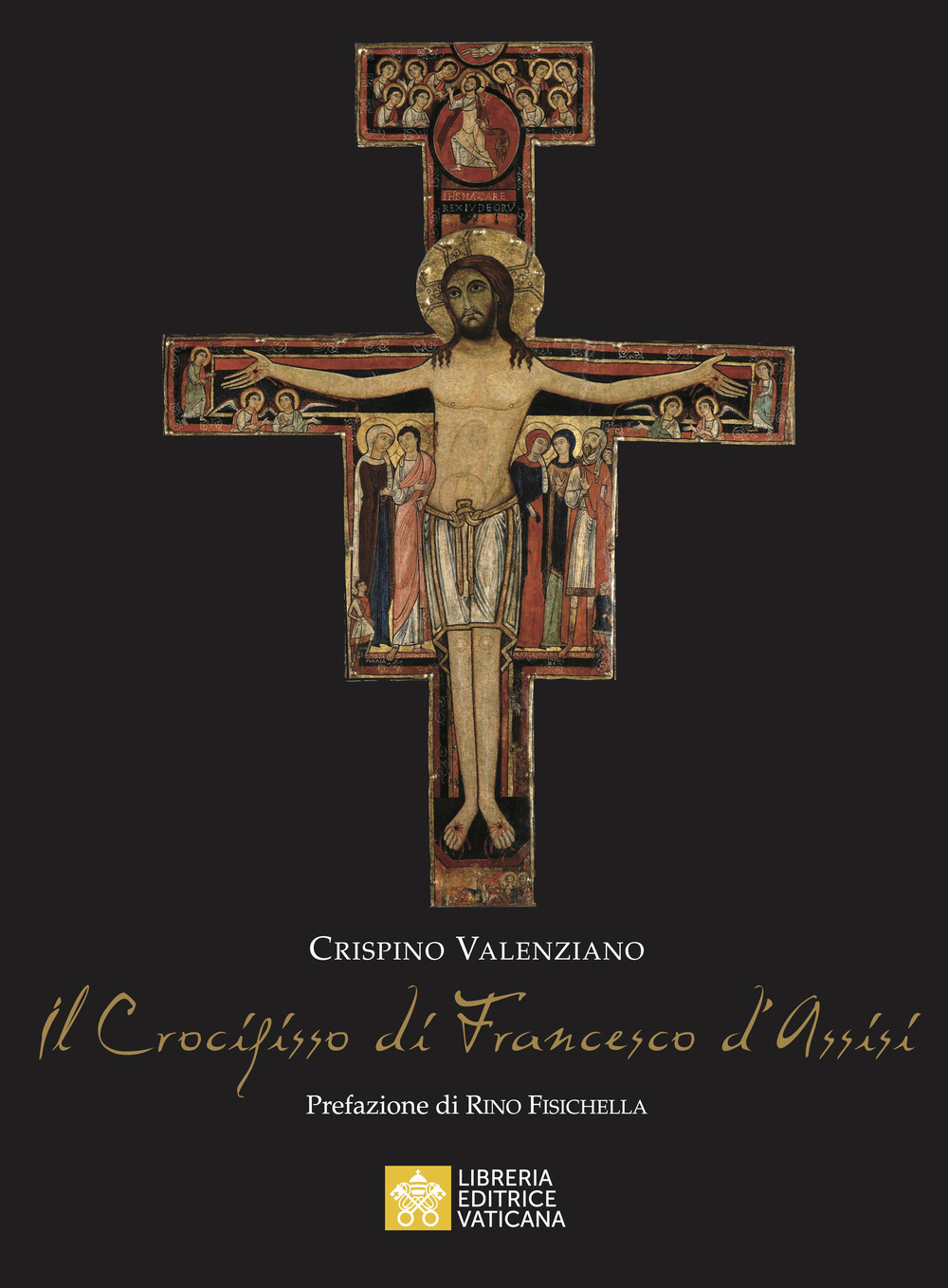 Il Crocifisso di Francesco D'Assisi