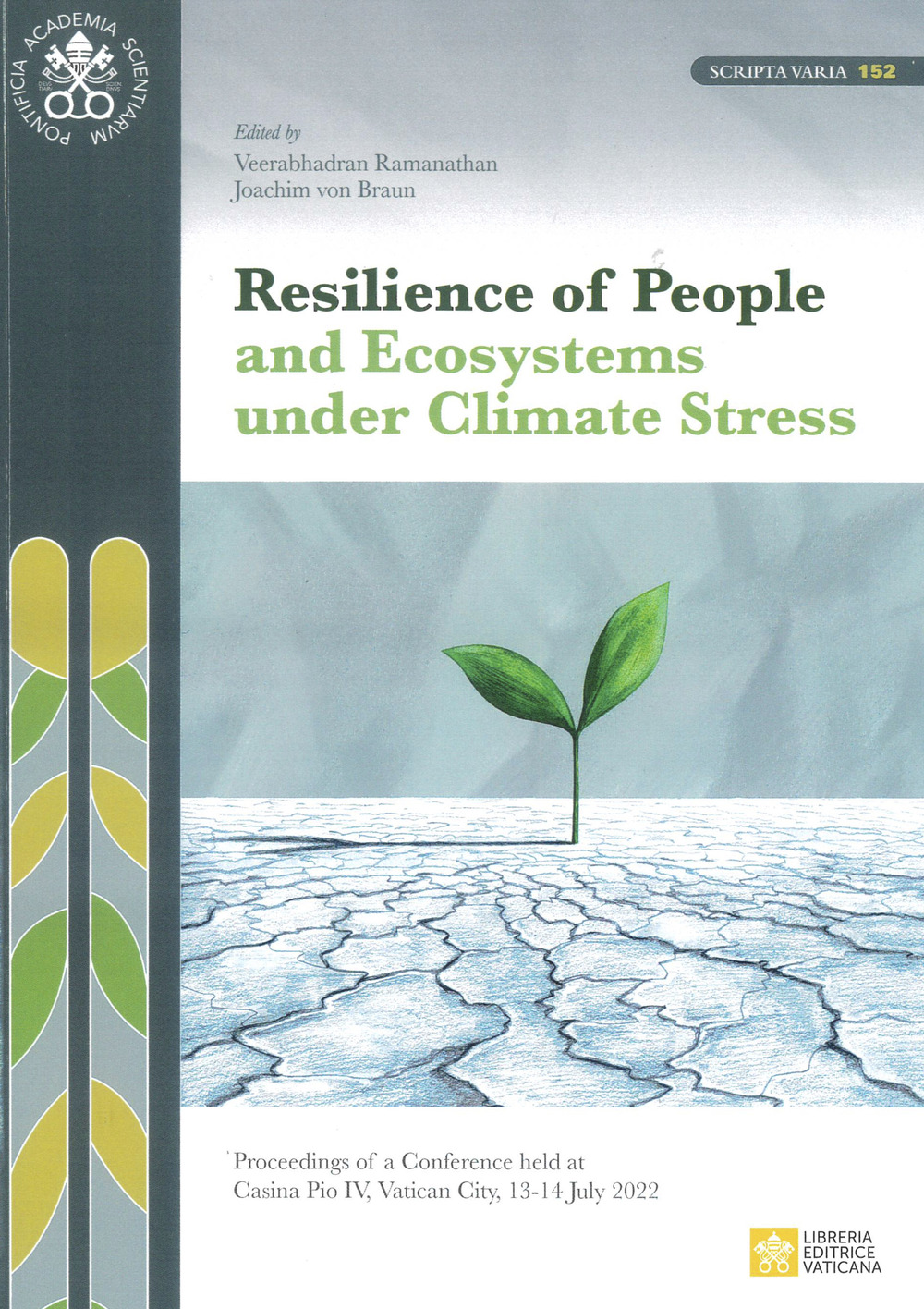 Resilience of people and ecosystems under climate stress