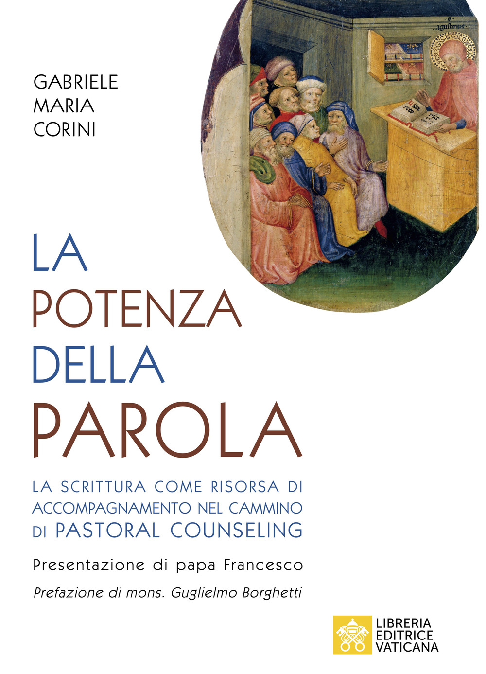 La potenza della Parola. La Scrittura come risorsa di accompagnamento nel pastoral counseling