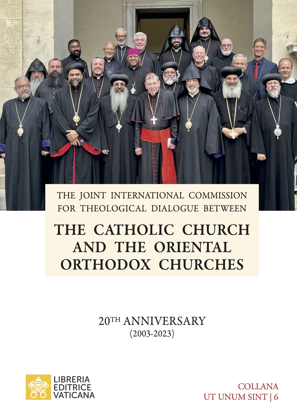 The Catholic Church and the Oriental Orthodox Churches. 20TH anniversary (2003-2023)