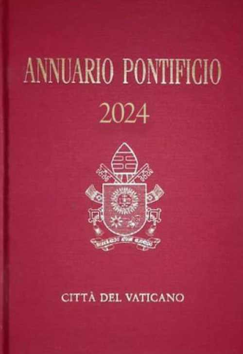 Annuario Pontificio 2024