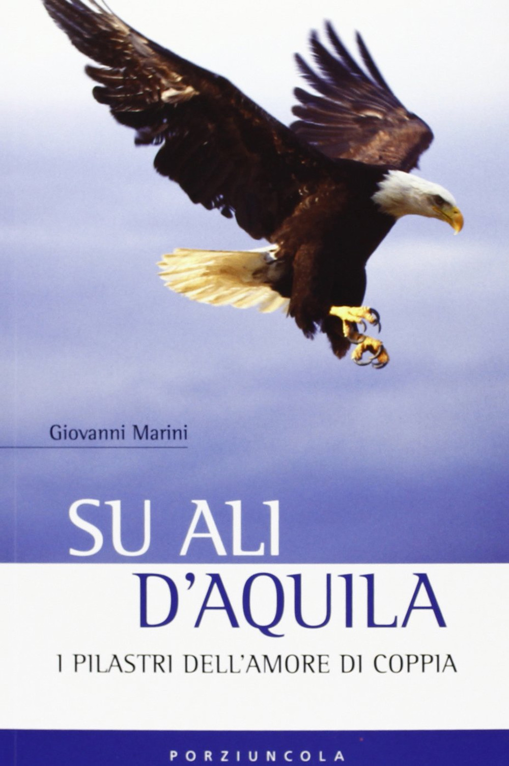 Su ali d'aquila. I 12 pilastri dell'amore