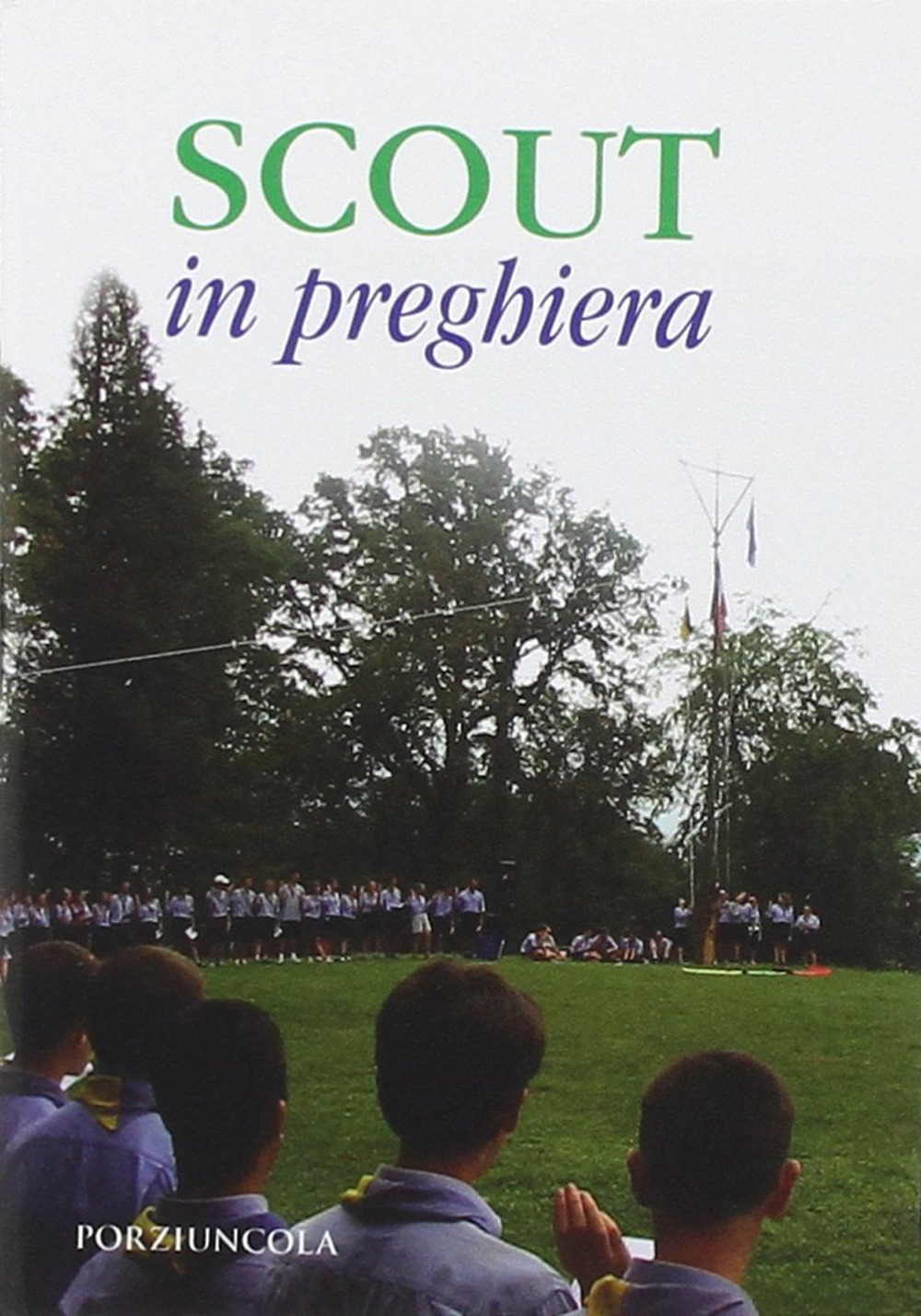 Scout in preghiera