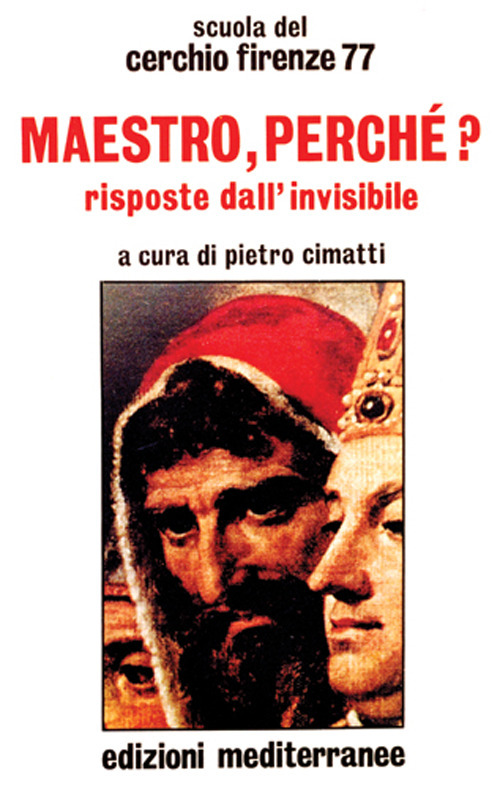 Maestro, perché?