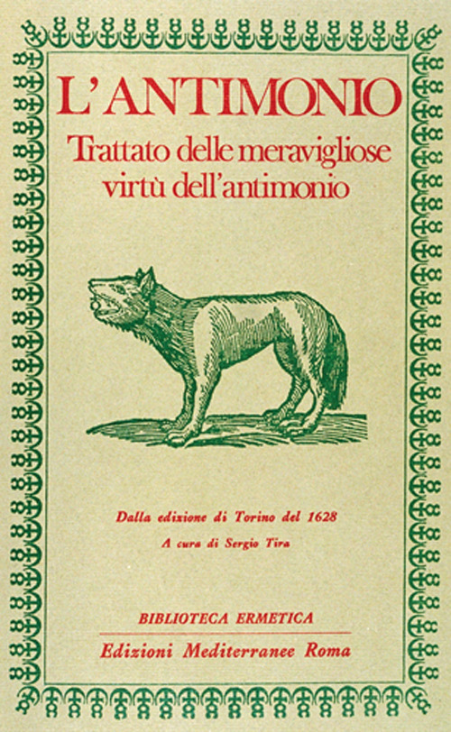 L'antimonio