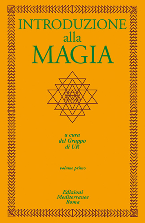 Introduzione alla magia. Vol. 1